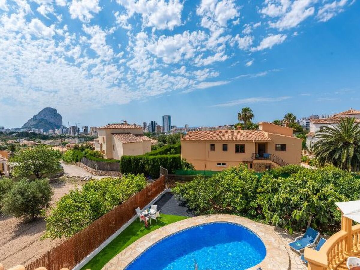 Villa Serena – Maison 5 chambres, piscine privée à Calpe - Photo 5