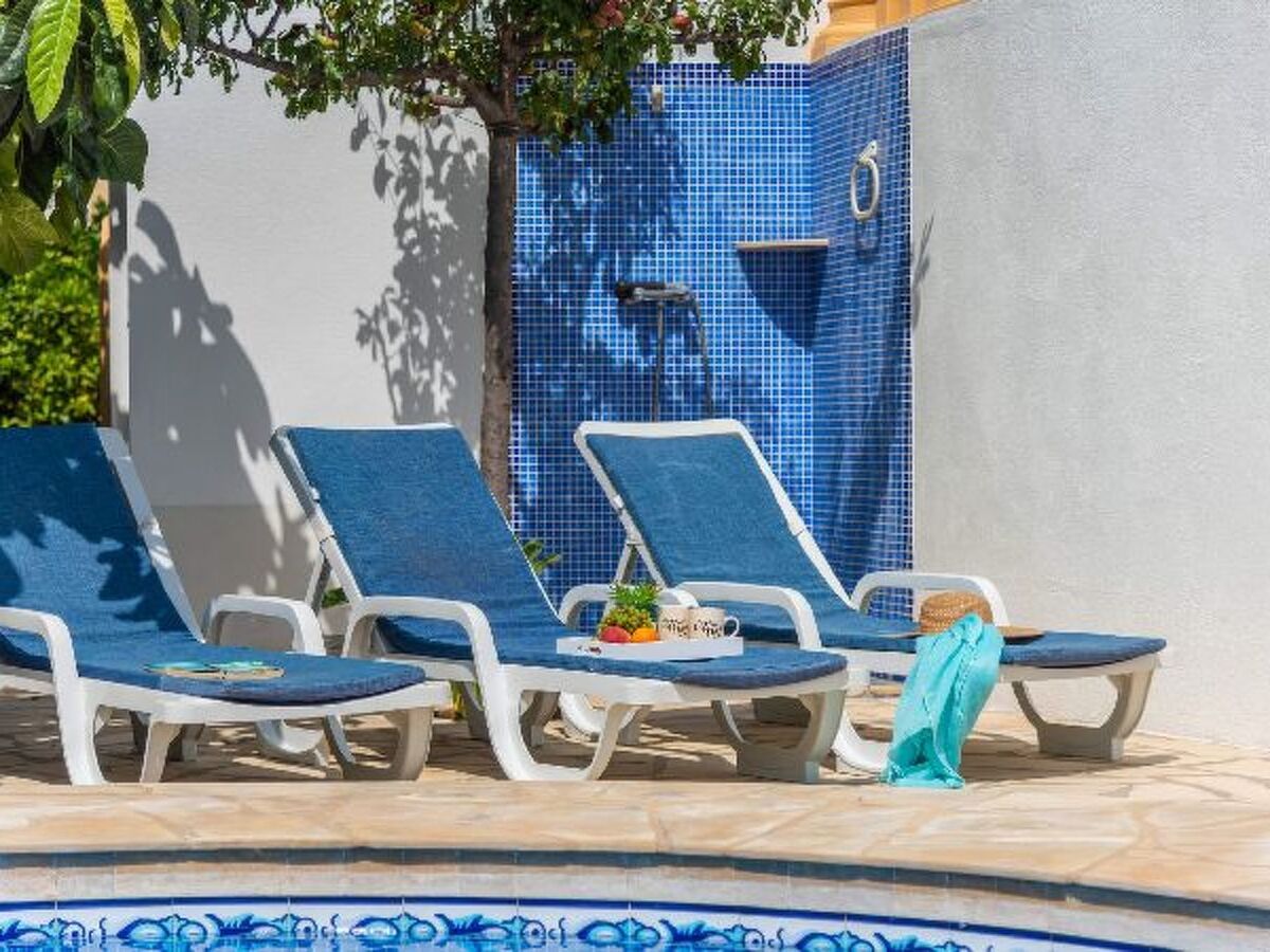 Villa Serena – Maison 5 chambres, piscine privée à Calpe - Photo 7