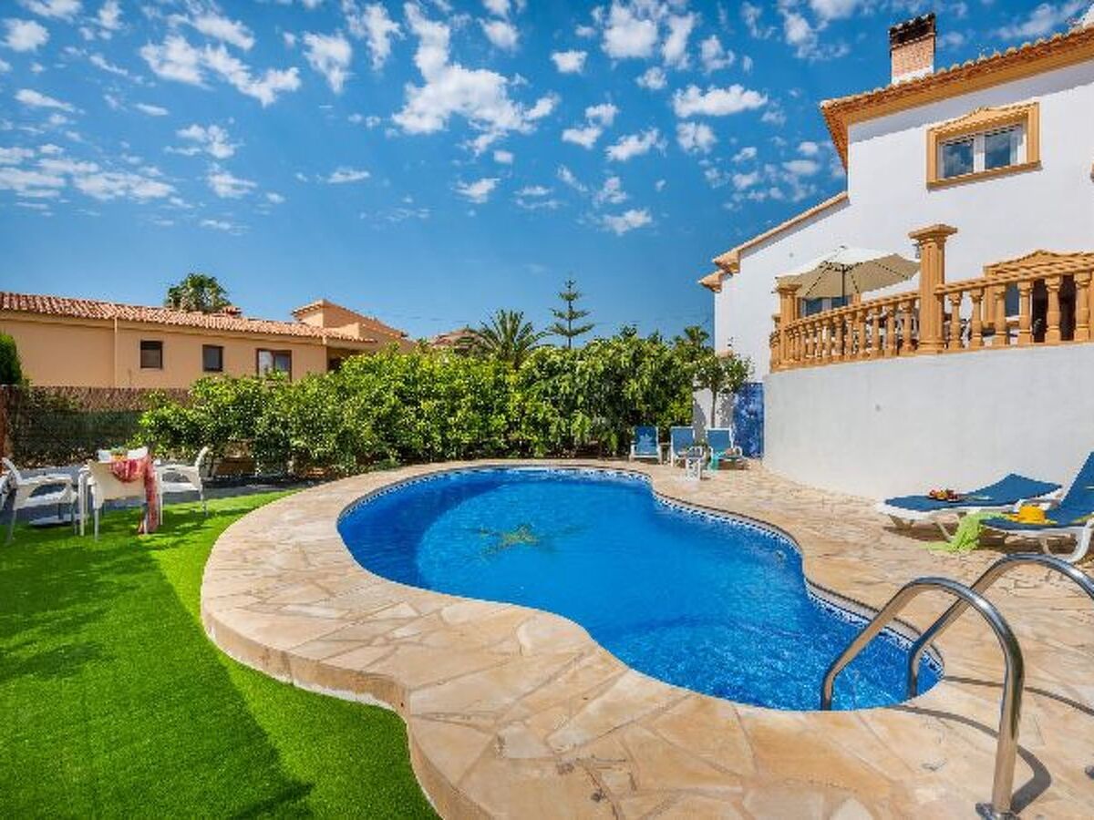 Villa Serena – Maison 5 chambres, piscine privée à Calpe - Photo 9
