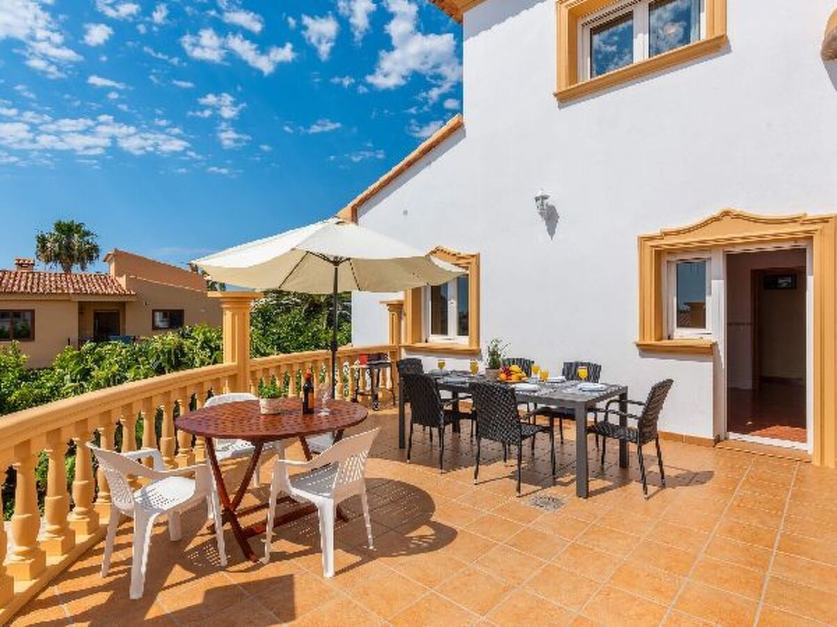 Villa Serena – Maison 5 chambres, piscine privée à Calpe - Photo 10
