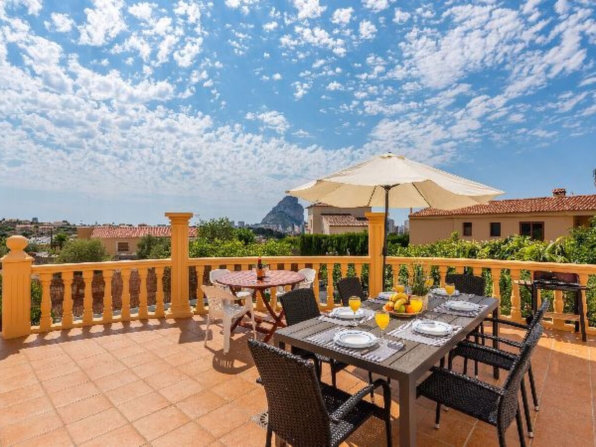 Villa Serena – Maison 5 chambres, piscine privée à Calpe - Photo 11
