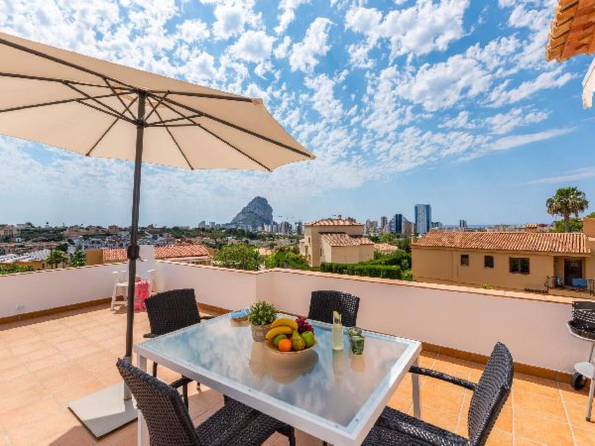 Villa Serena – Maison 5 chambres, piscine privée à Calpe - Photo 12