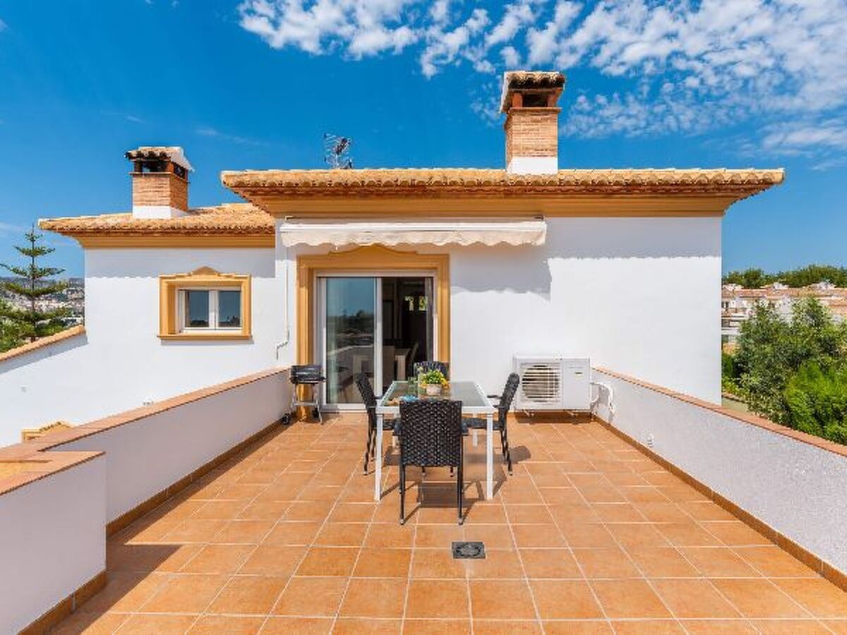 Villa Serena – Maison 5 chambres, piscine privée à Calpe - Photo 13