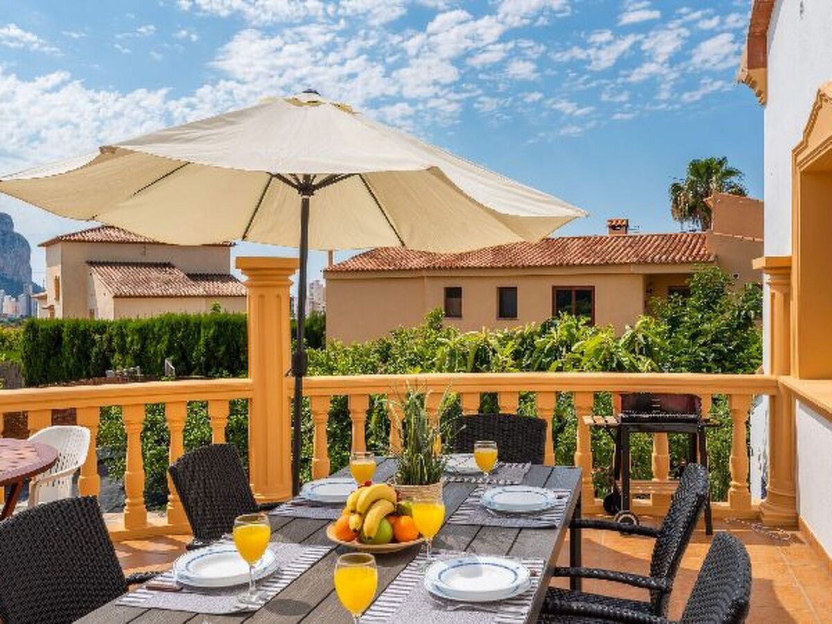 Villa Serena – Maison 5 chambres, piscine privée à Calpe - Photo 18