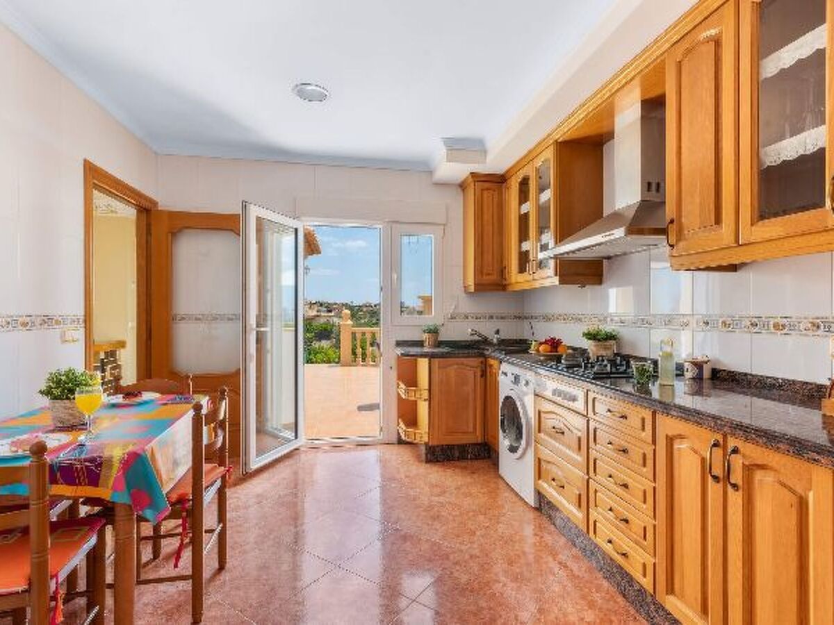 Villa Serena – Maison 5 chambres, piscine privée à Calpe - Photo 24