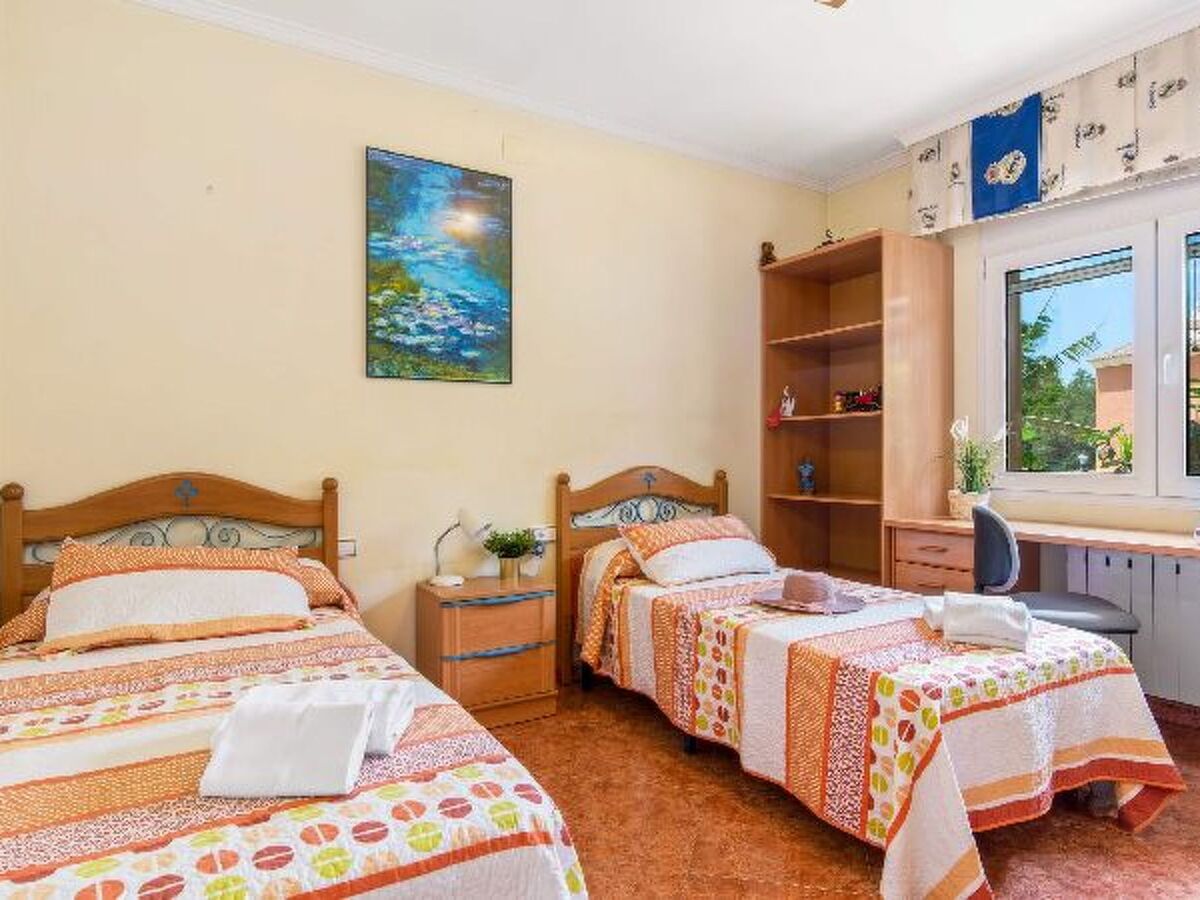 Villa Serena – Maison 5 chambres, piscine privée à Calpe - Photo 33