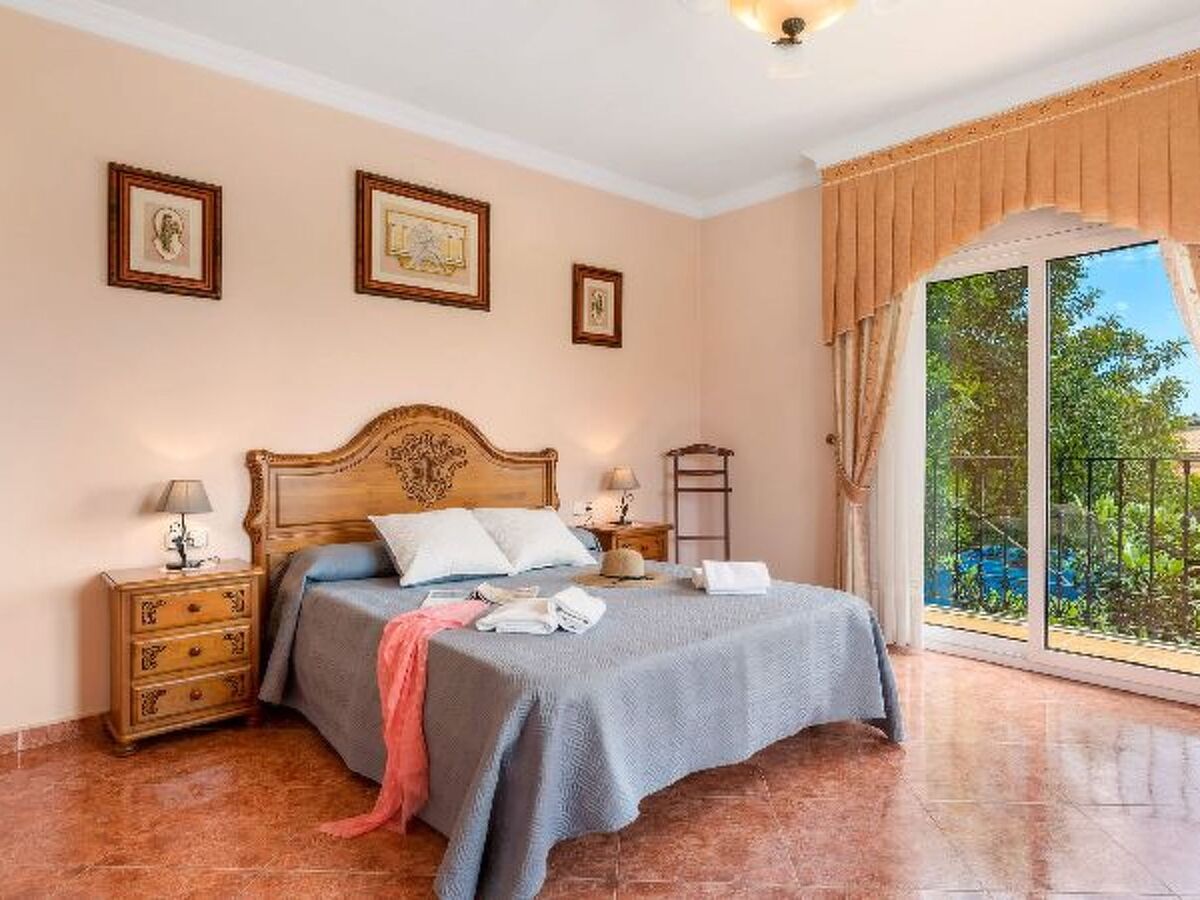 Villa Serena – Maison 5 chambres, piscine privée à Calpe - Photo 36