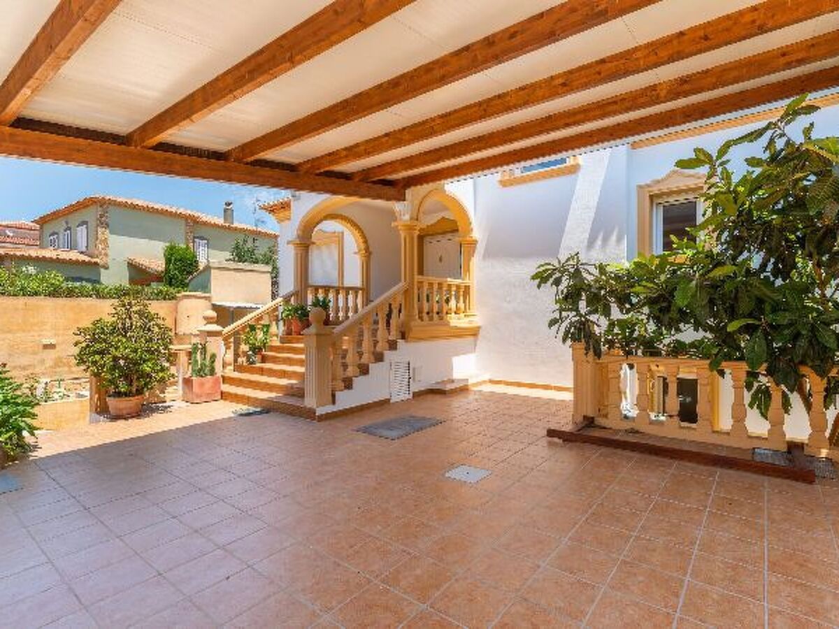 Villa Serena – Maison 5 chambres, piscine privée à Calpe - Photo 45