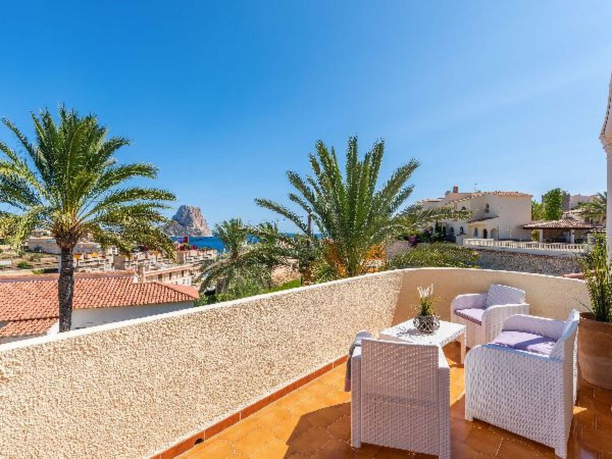 Villa Aloe - Plus, maison 3 chambres piscine Calpe - Photo 1