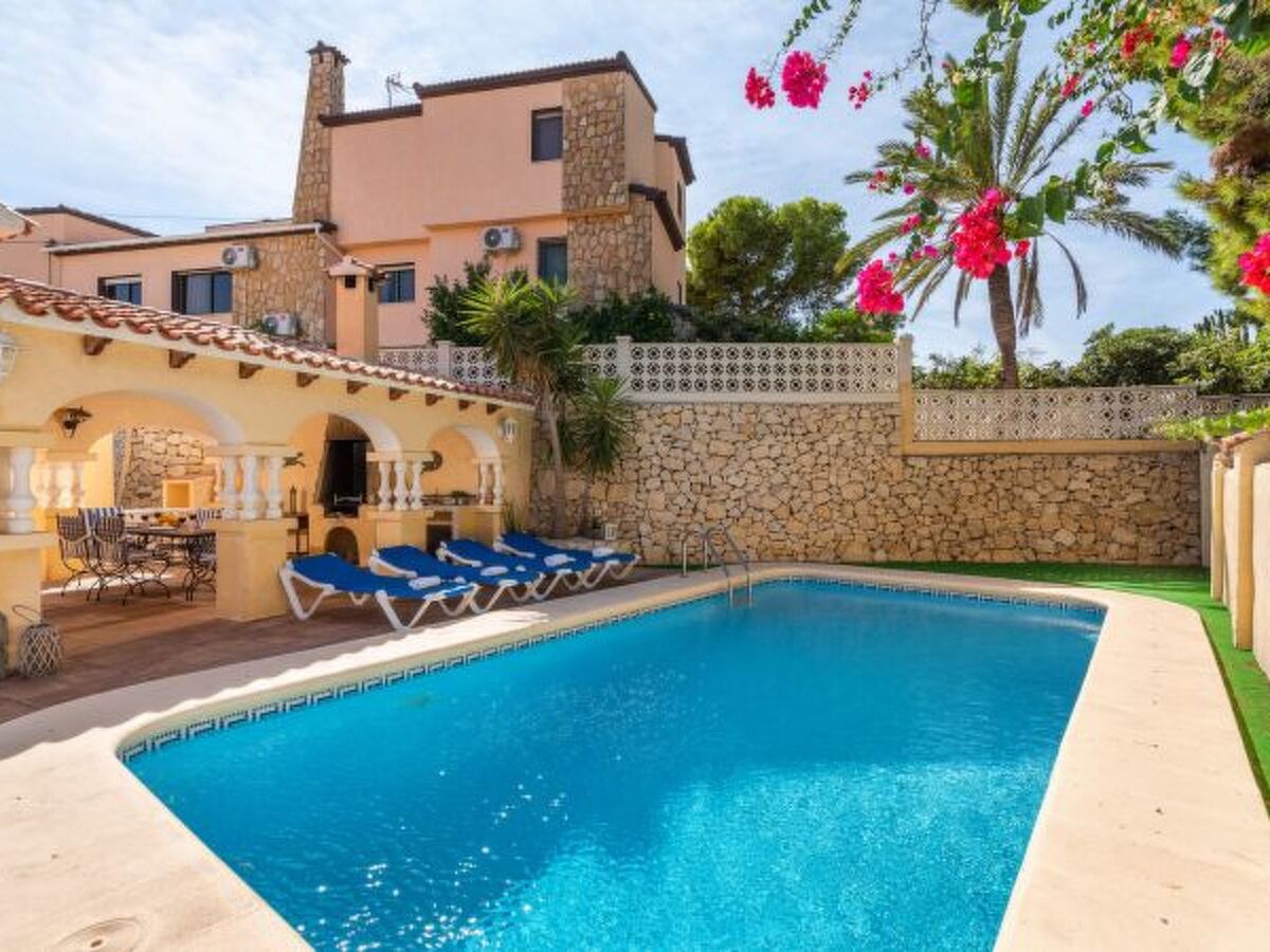 Villa Aloe - Plus, maison 3 chambres piscine Calpe - Photo 3