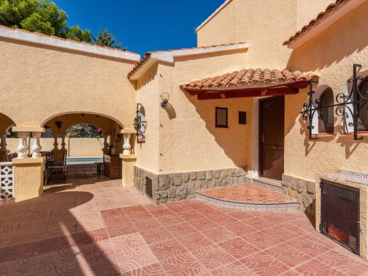 Villa Aloe - Plus, maison 3 chambres piscine Calpe - Photo 11