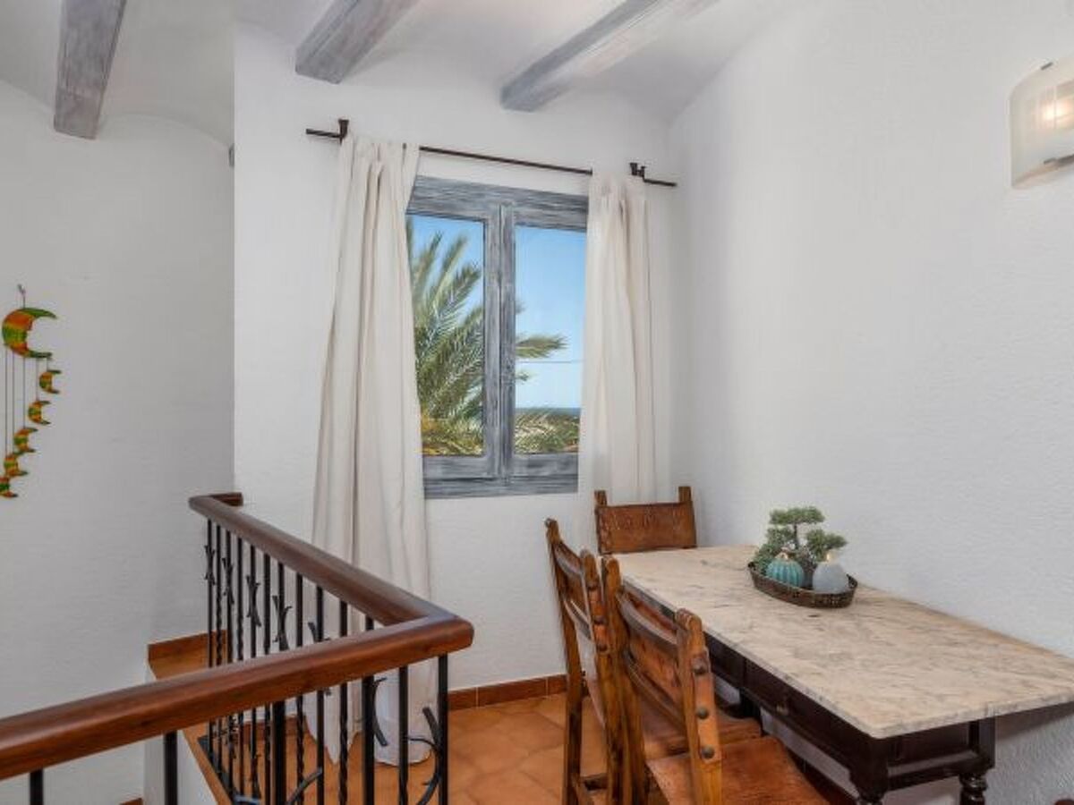 Villa Aloe - Plus, maison 3 chambres piscine Calpe - Photo 23