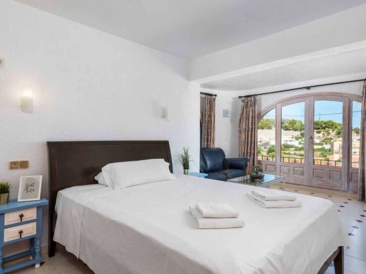 Villa Aloe - Plus, maison 3 chambres piscine Calpe - Photo 27