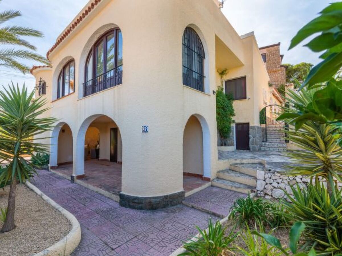 Villa Aloe - Plus, maison 3 chambres piscine Calpe - Photo 31