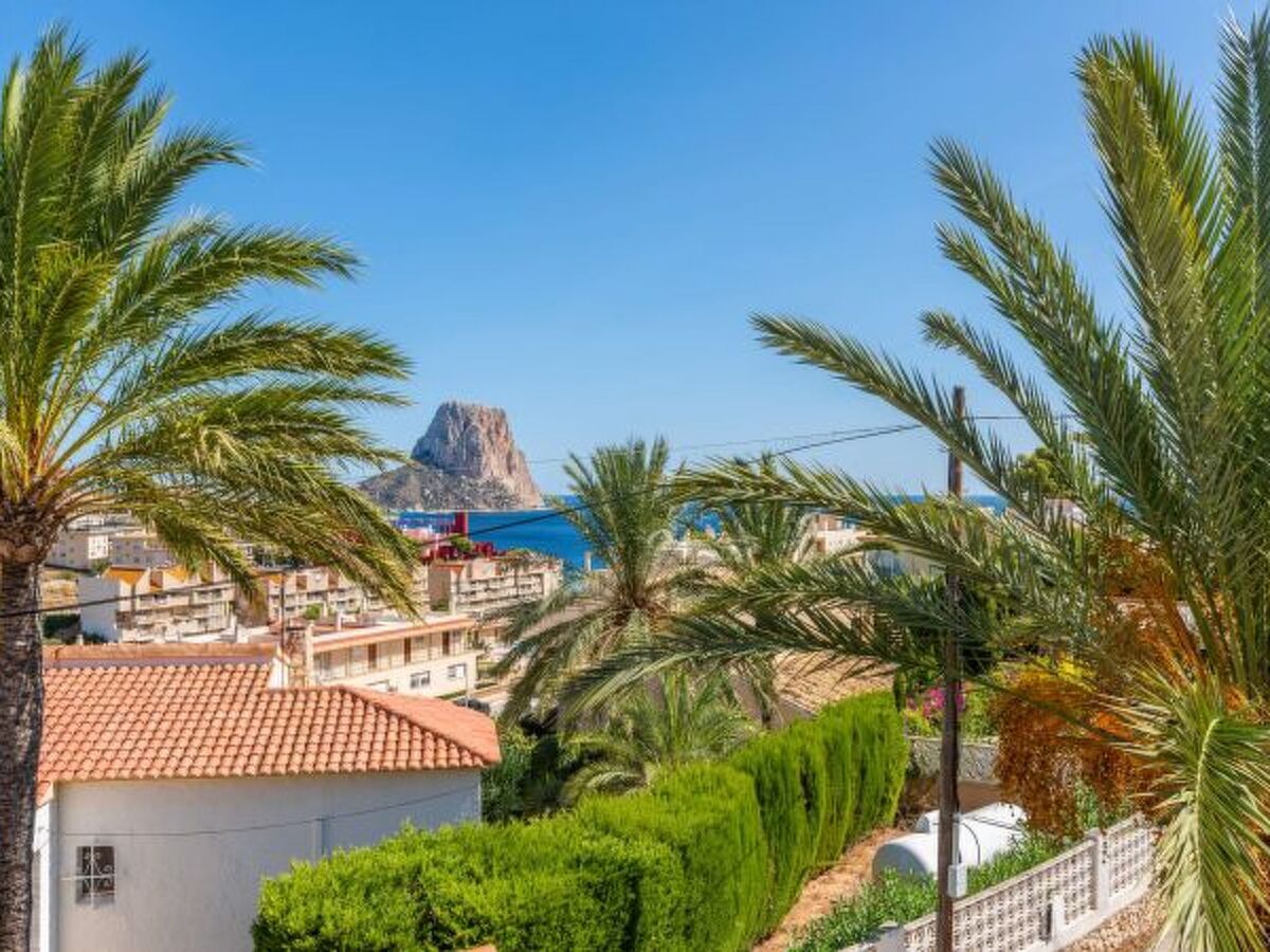 Villa Aloe - Plus, maison 3 chambres piscine Calpe - Photo 34