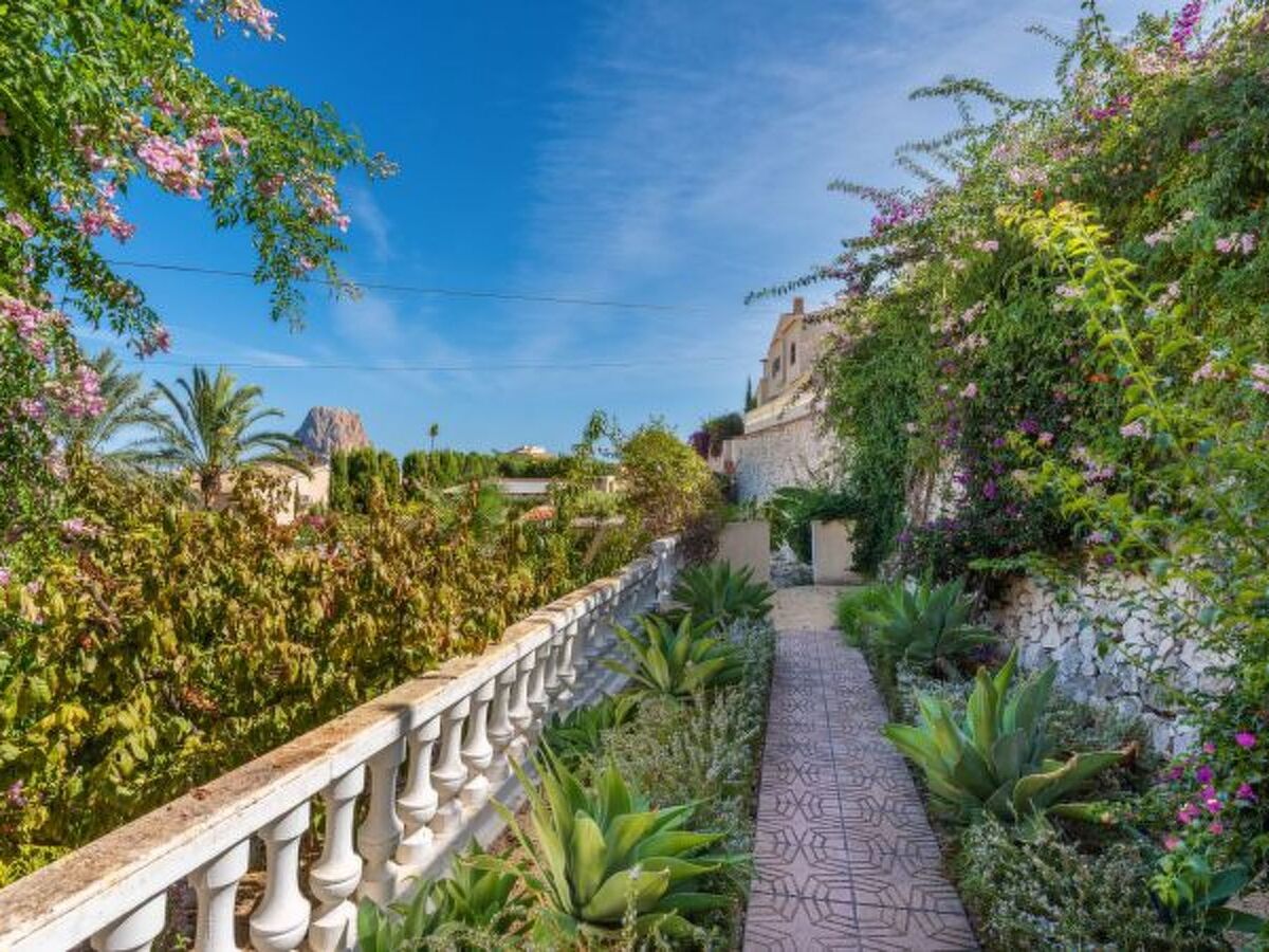 Villa Aloe - Plus, maison 3 chambres piscine Calpe - Photo 35