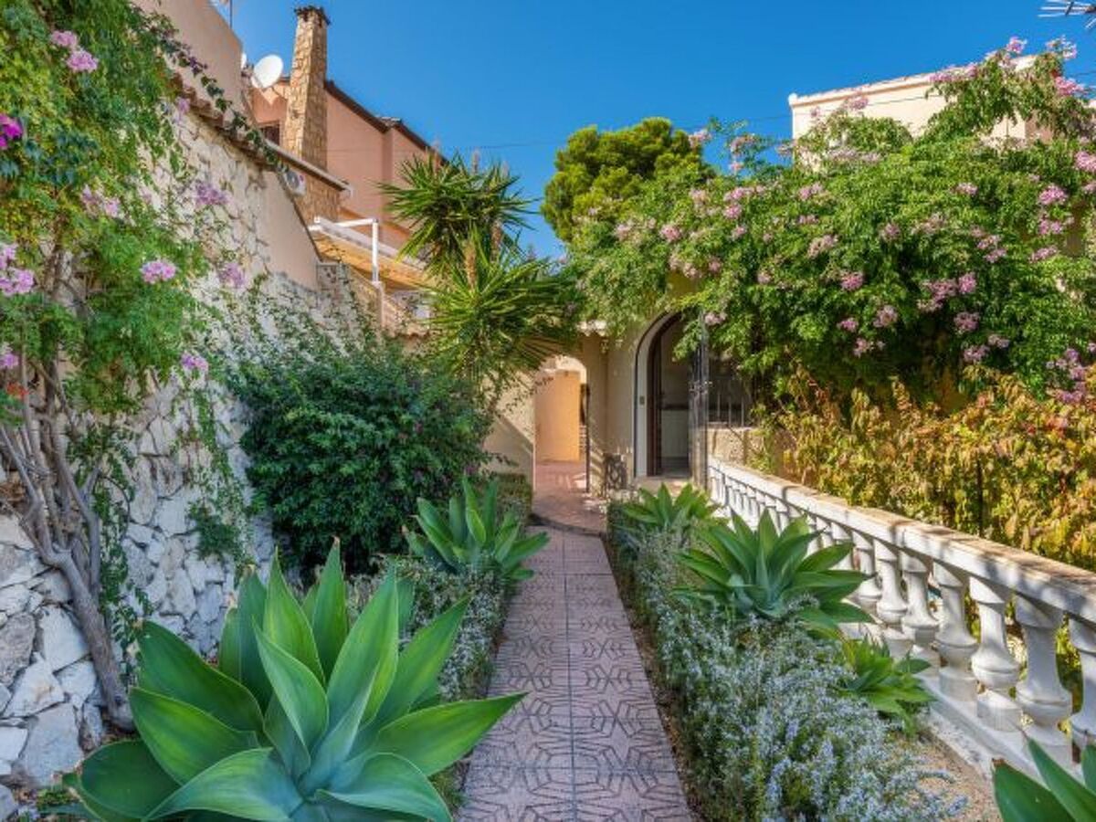 Villa Aloe - Plus, maison 3 chambres piscine Calpe - Photo 36