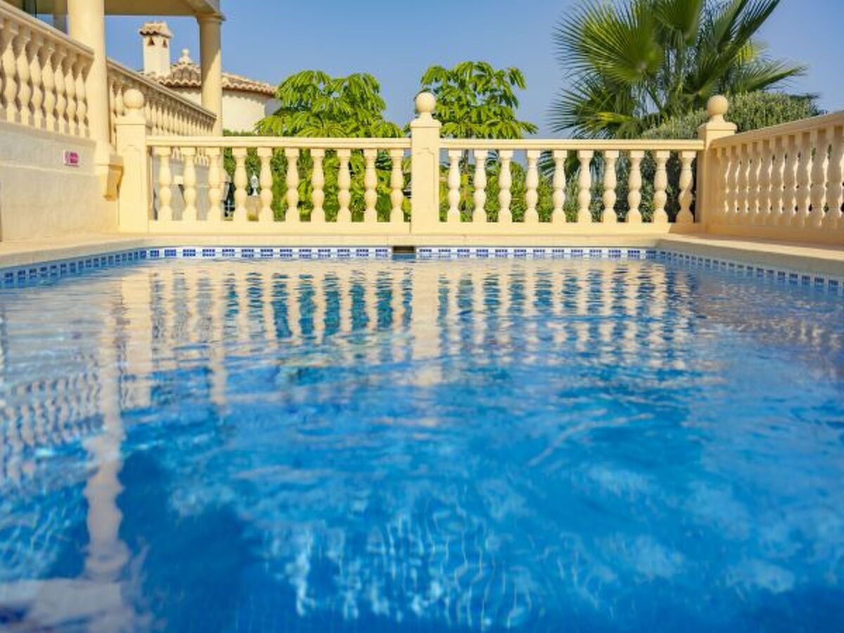 Villa Paz - 3 chambres, piscine privée et vue mer à Calpe - Photo 5