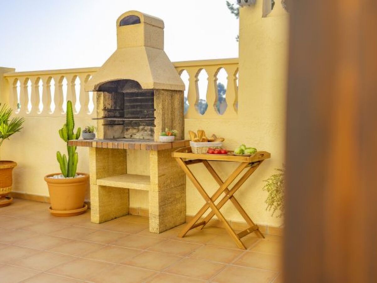 Villa Paz - 3 chambres, piscine privée et vue mer à Calpe - Photo 18
