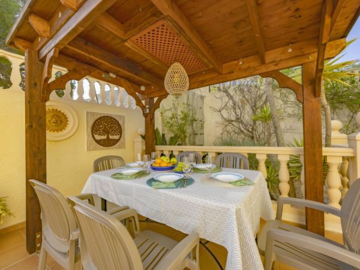 Villa Paz - 3 chambres, piscine privée et vue mer à Calpe - Photo 20