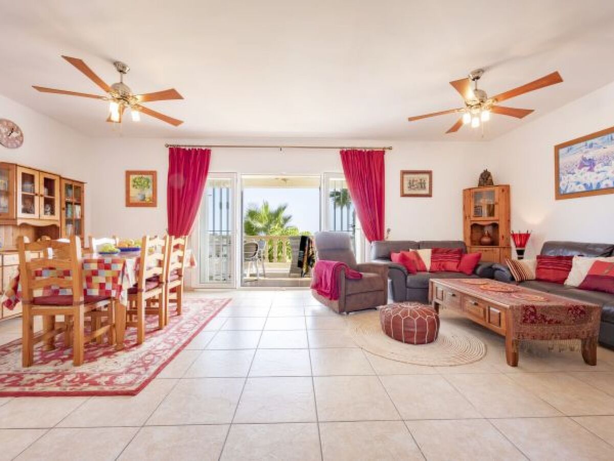 Villa Paz - 3 chambres, piscine privée et vue mer à Calpe - Photo 21
