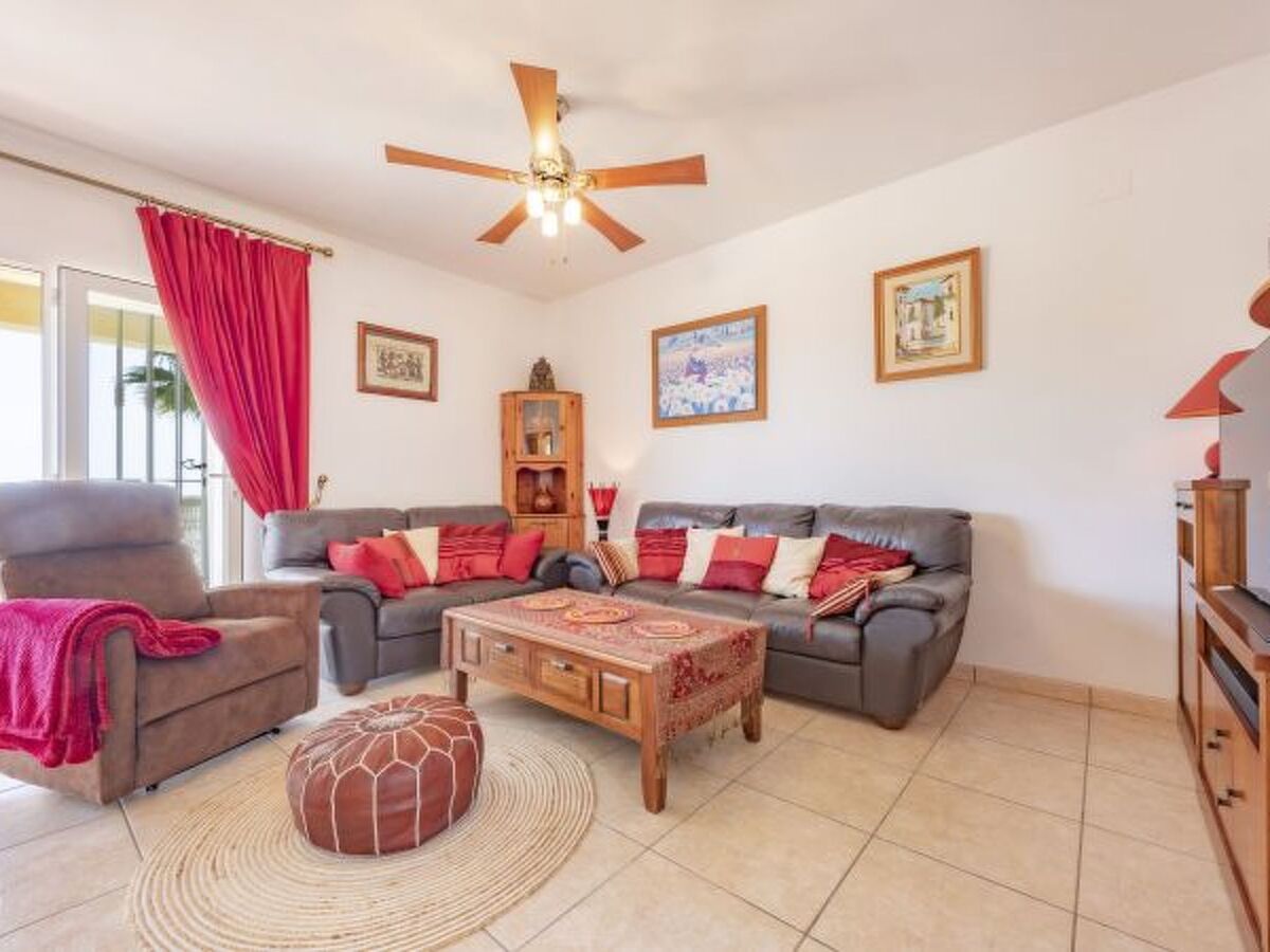 Villa Paz - 3 chambres, piscine privée et vue mer à Calpe - Photo 24