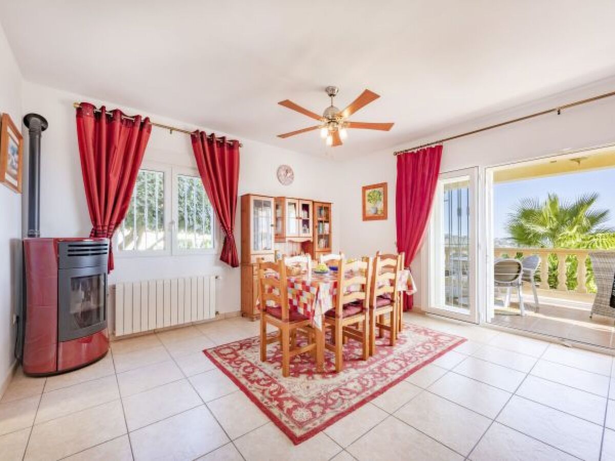 Villa Paz - 3 chambres, piscine privée et vue mer à Calpe - Photo 28