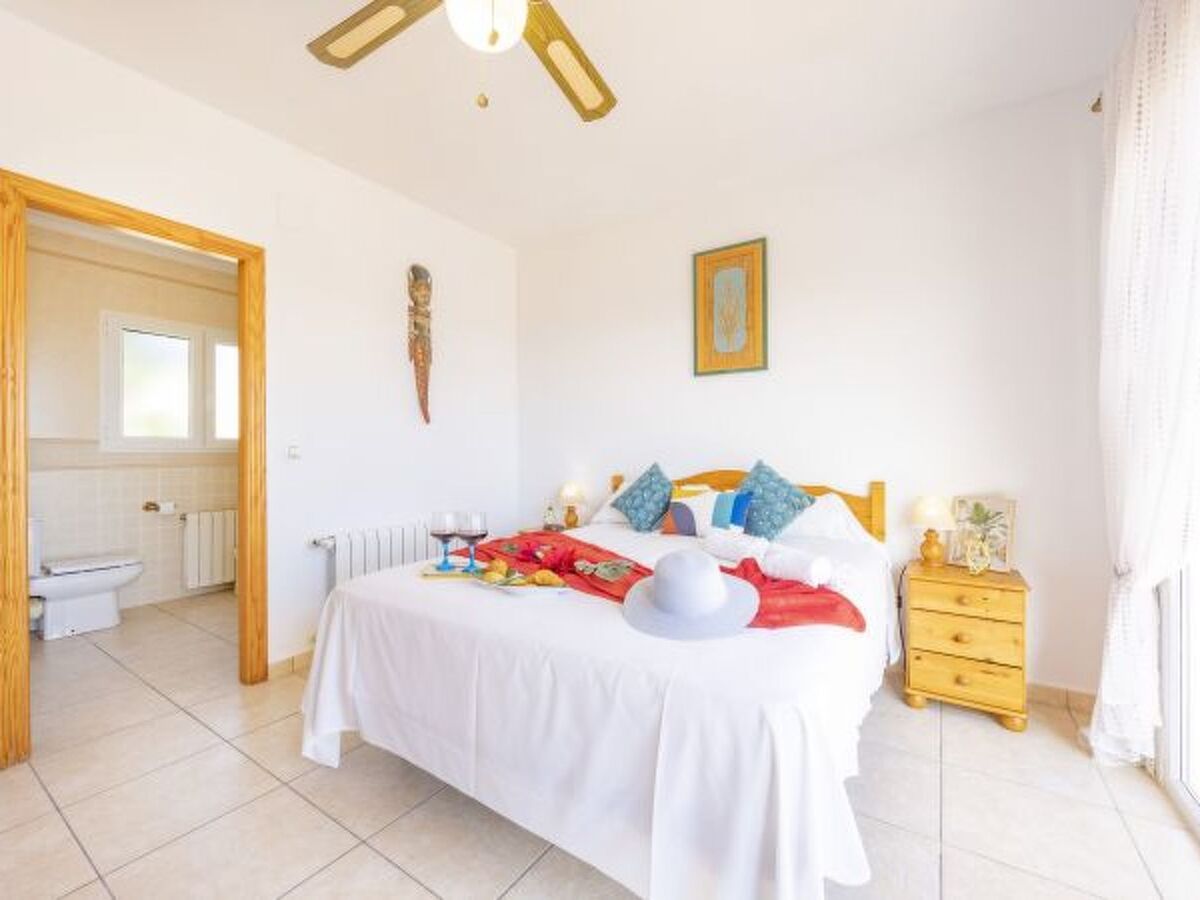Villa Paz - 3 chambres, piscine privée et vue mer à Calpe - Photo 32