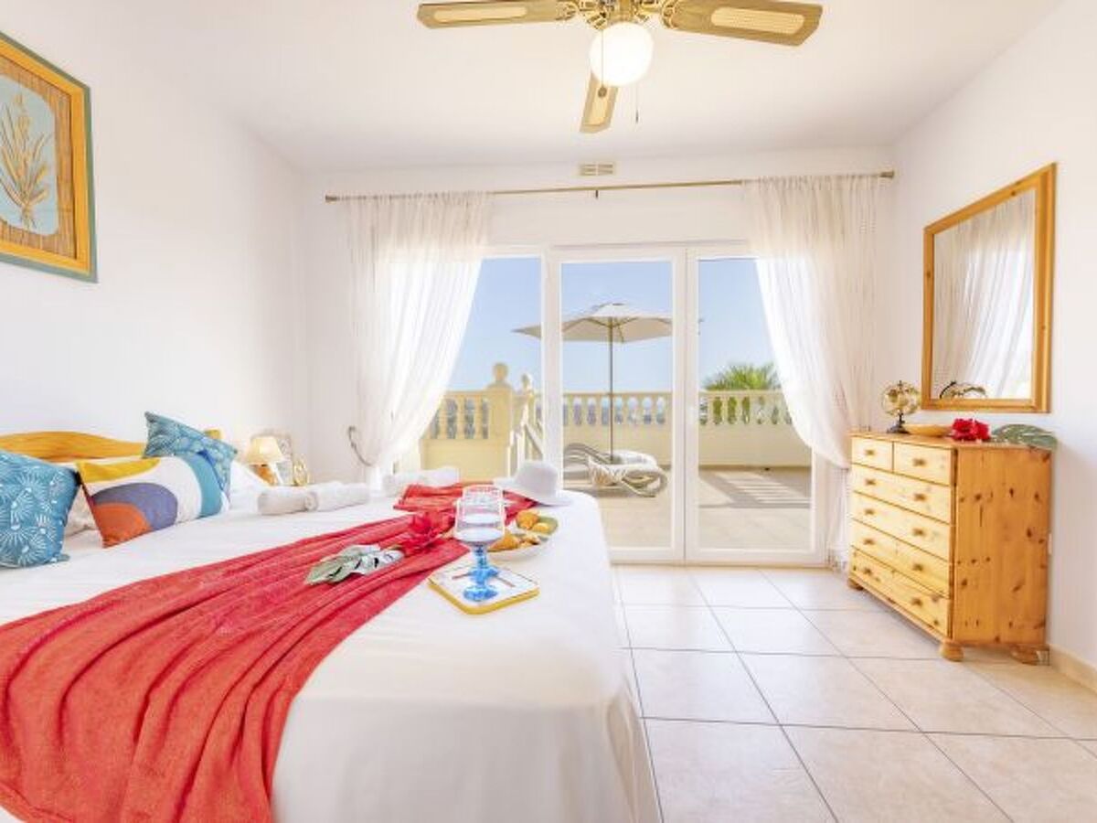 Villa Paz - 3 chambres, piscine privée et vue mer à Calpe - Photo 33