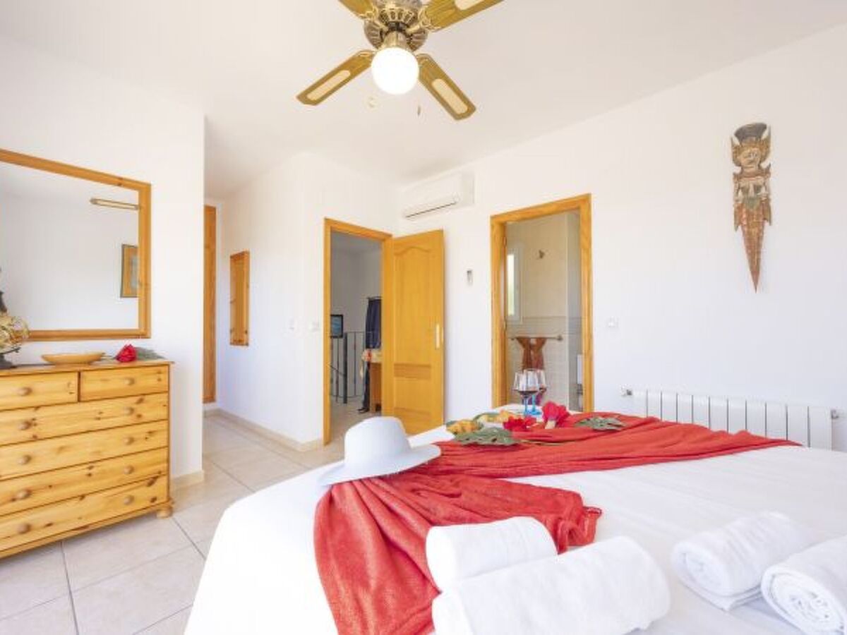 Villa Paz - 3 chambres, piscine privée et vue mer à Calpe - Photo 35
