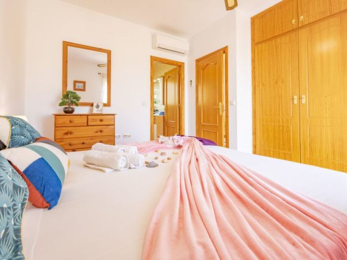 Villa Paz - 3 chambres, piscine privée et vue mer à Calpe - Photo 37