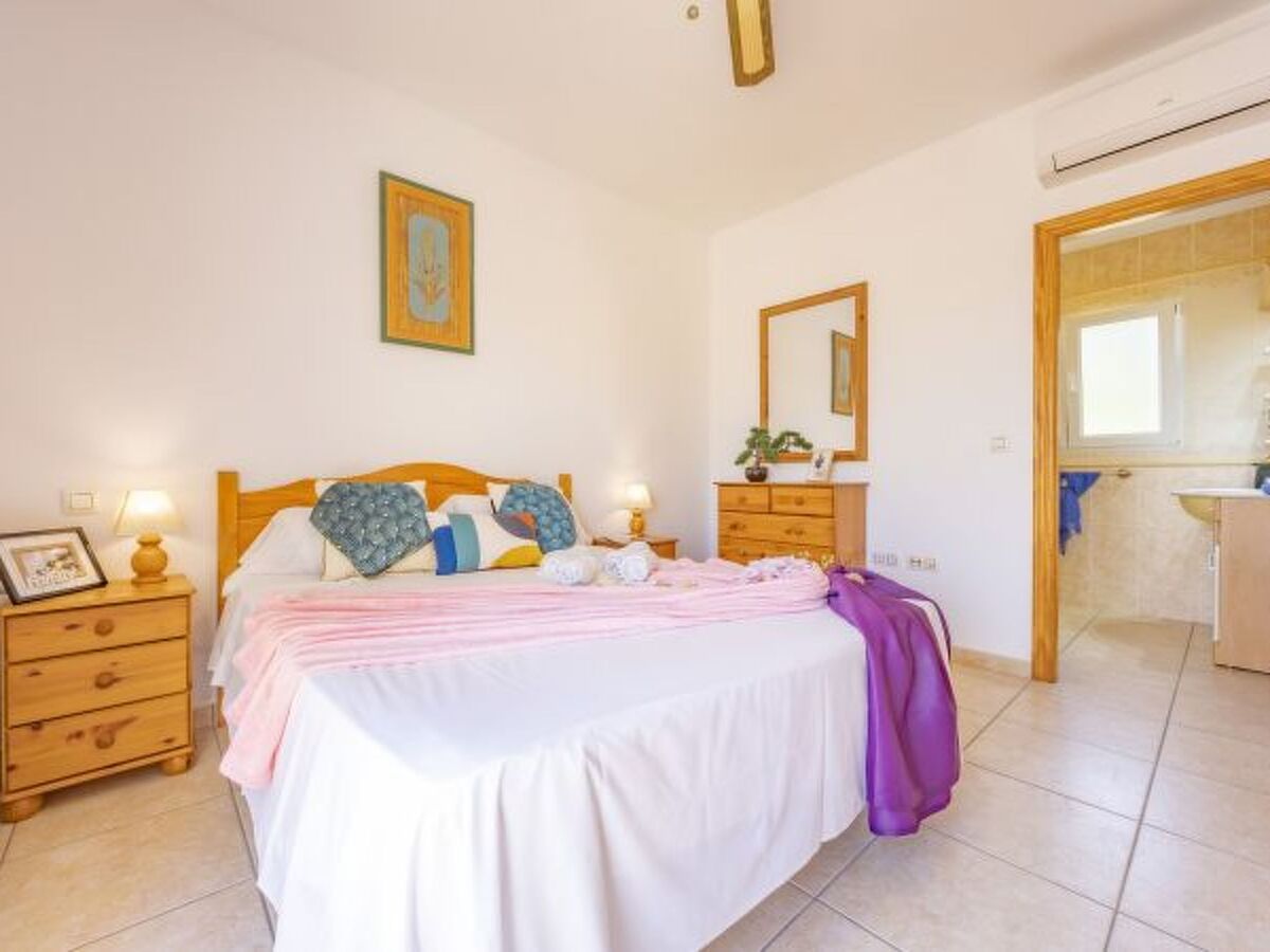 Villa Paz - 3 chambres, piscine privée et vue mer à Calpe - Photo 38