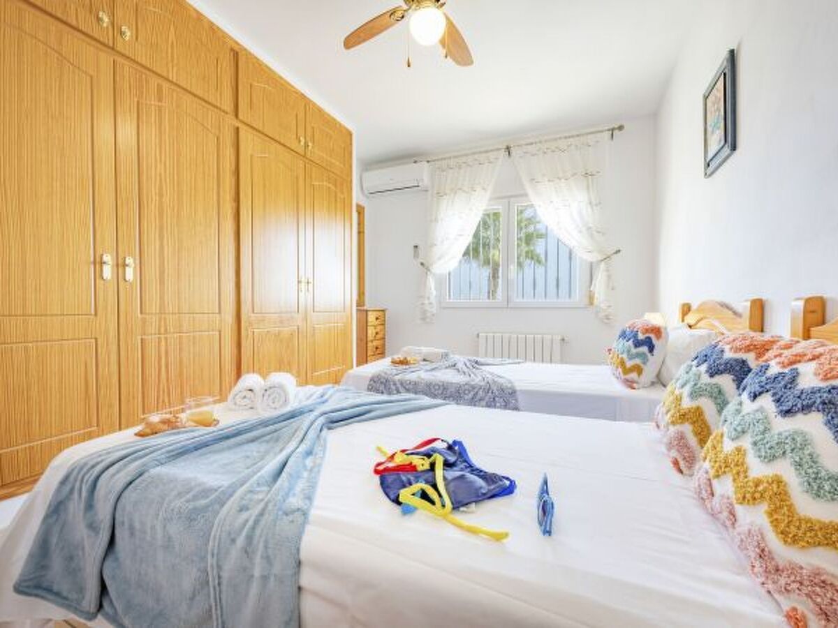 Villa Paz - 3 chambres, piscine privée et vue mer à Calpe - Photo 41
