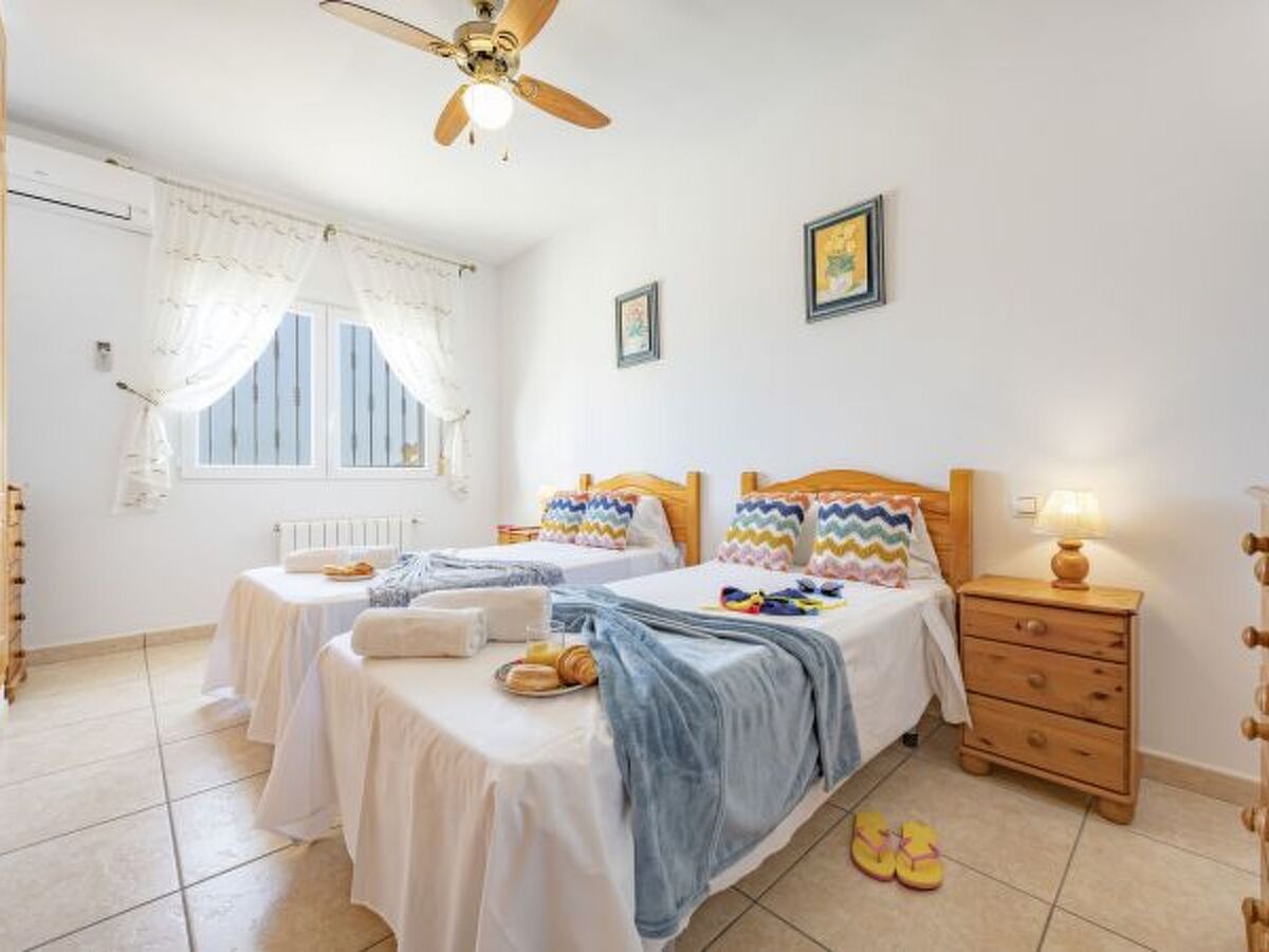 Villa Paz - 3 chambres, piscine privée et vue mer à Calpe - Photo 42