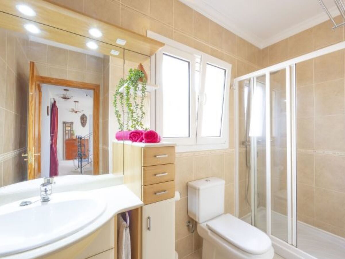Villa Paz - 3 chambres, piscine privée et vue mer à Calpe - Photo 43