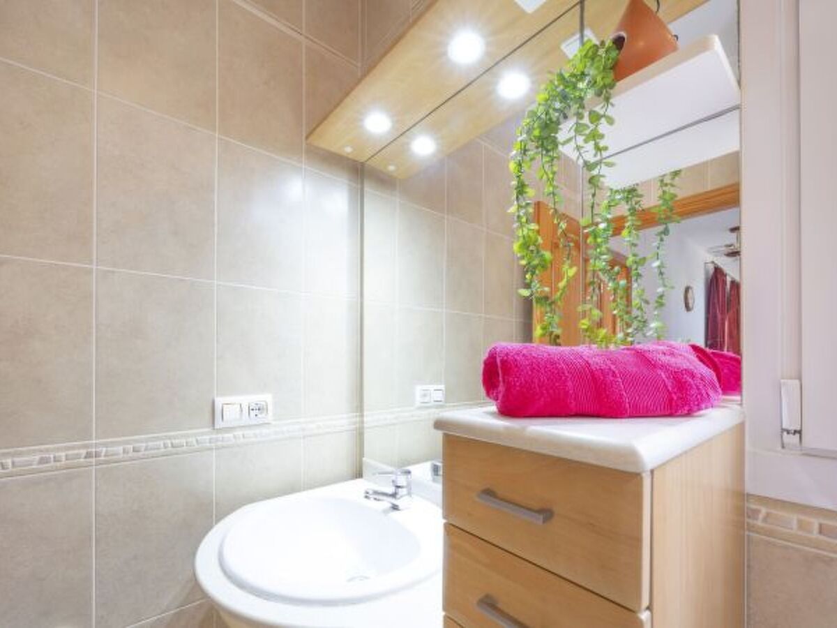 Villa Paz - 3 chambres, piscine privée et vue mer à Calpe - Photo 44