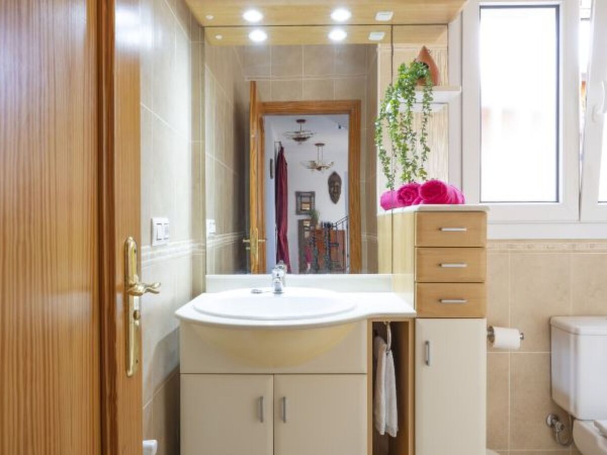 Villa Paz - 3 chambres, piscine privée et vue mer à Calpe - Photo 45