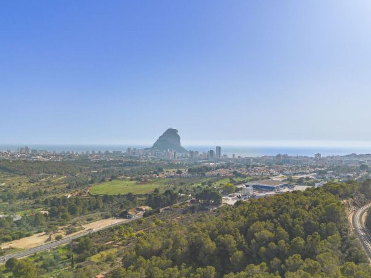 Villa Paz - 3 chambres, piscine privée et vue mer à Calpe - Photo 49