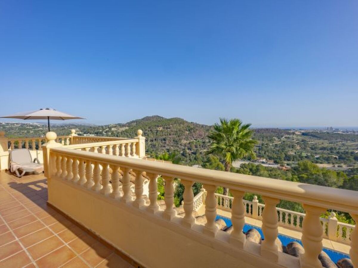 Villa Paz - 3 chambres, piscine privée et vue mer à Calpe - Photo 50