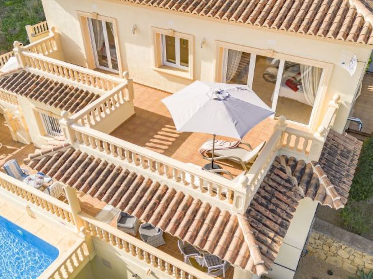 Villa Paz - 3 chambres, piscine privée et vue mer à Calpe - Photo 53