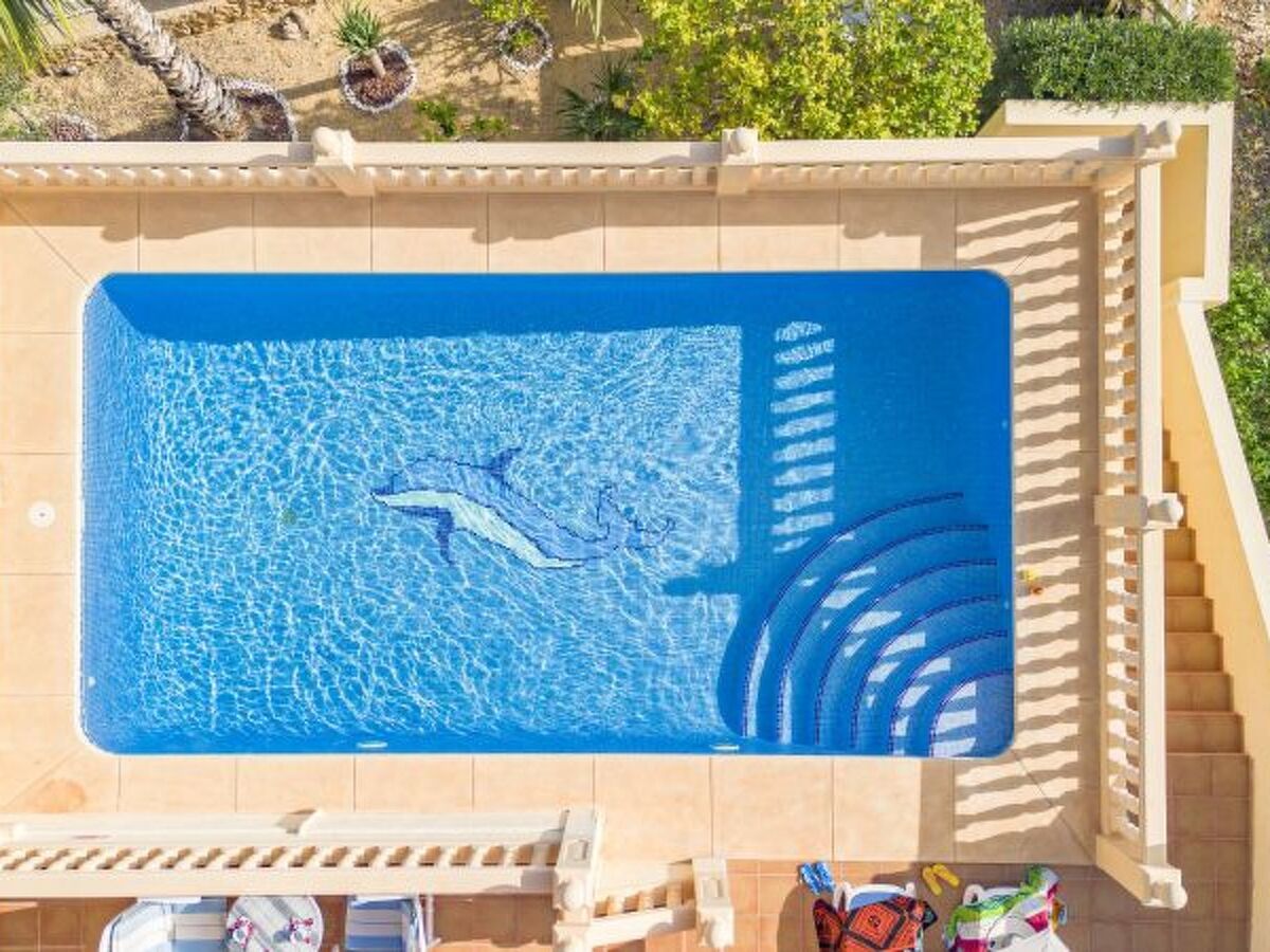 Villa Paz - 3 chambres, piscine privée et vue mer à Calpe - Photo 56