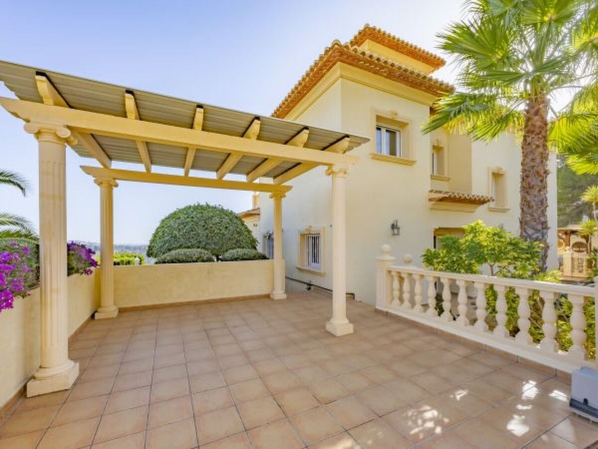 Villa Paz - 3 chambres, piscine privée et vue mer à Calpe - Photo 58
