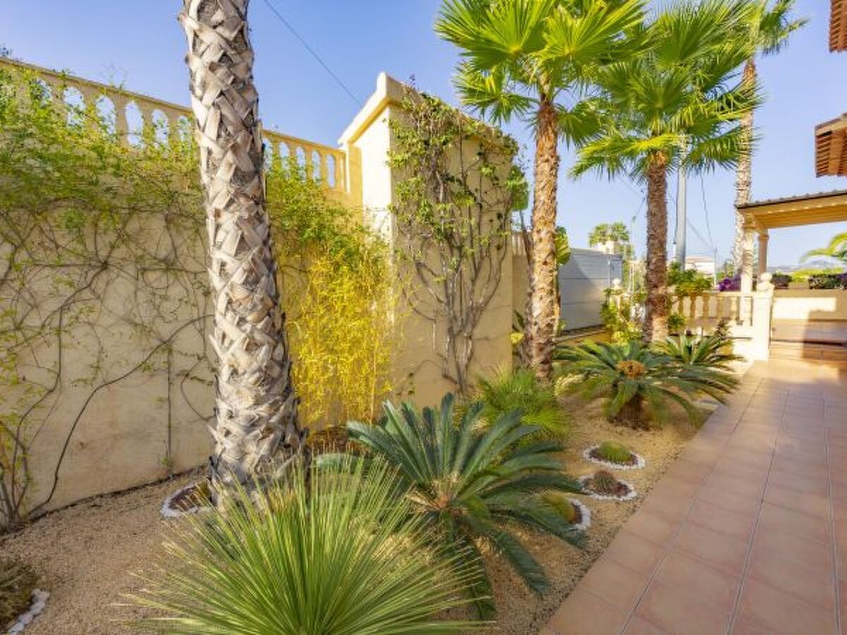 Villa Paz - 3 chambres, piscine privée et vue mer à Calpe - Photo 59