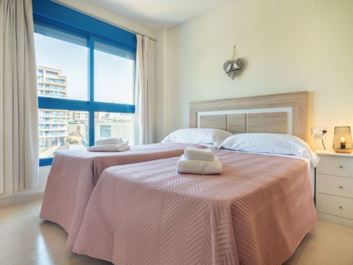 Apartment Cuellar 3 - 2 chambres, piscine à Calpe - Photo 15