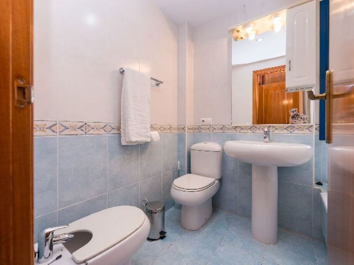 Apartment Cuellar 3 - 2 chambres, piscine à Calpe - Photo 18