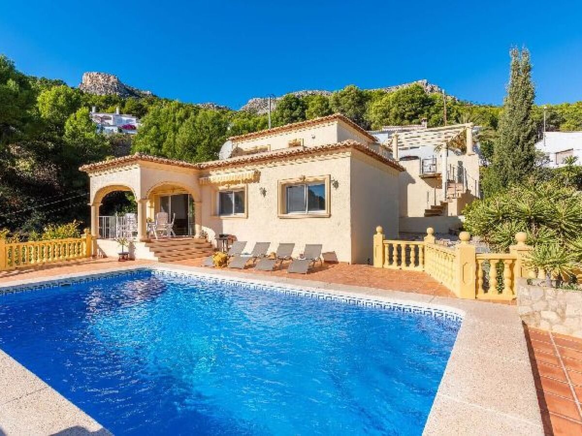 Villa Sabita - Maison 3 chambres piscine à Calpe - Photo 1