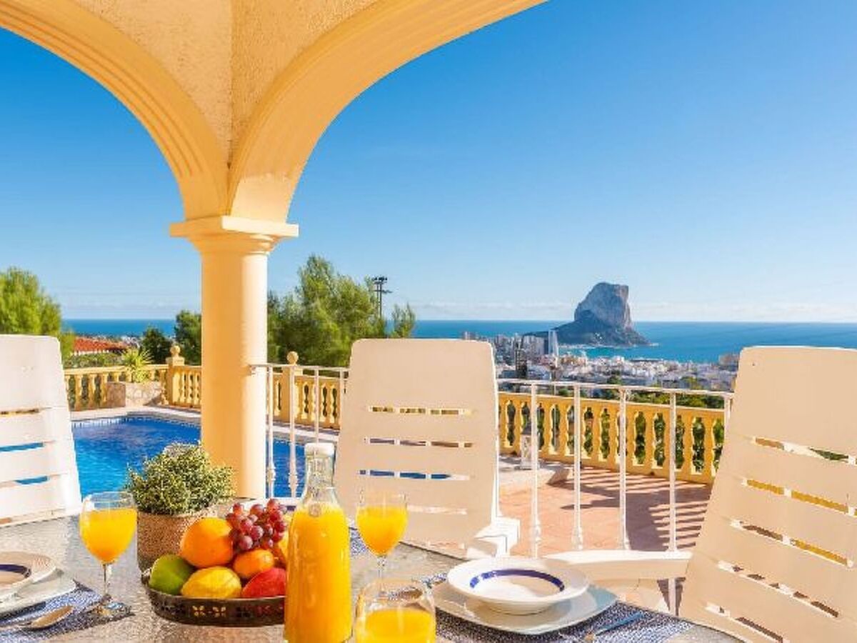 Villa Sabita - Maison 3 chambres piscine à Calpe - Photo 2