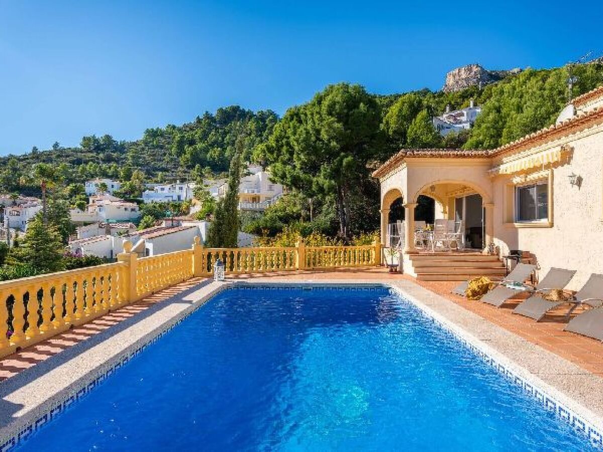 Villa Sabita - Maison 3 chambres piscine à Calpe - Photo 3