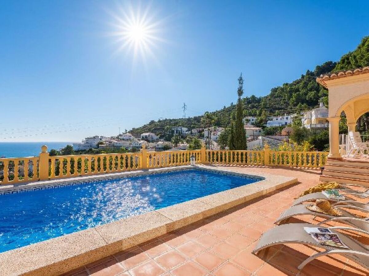 Villa Sabita - Maison 3 chambres piscine à Calpe - Photo 4
