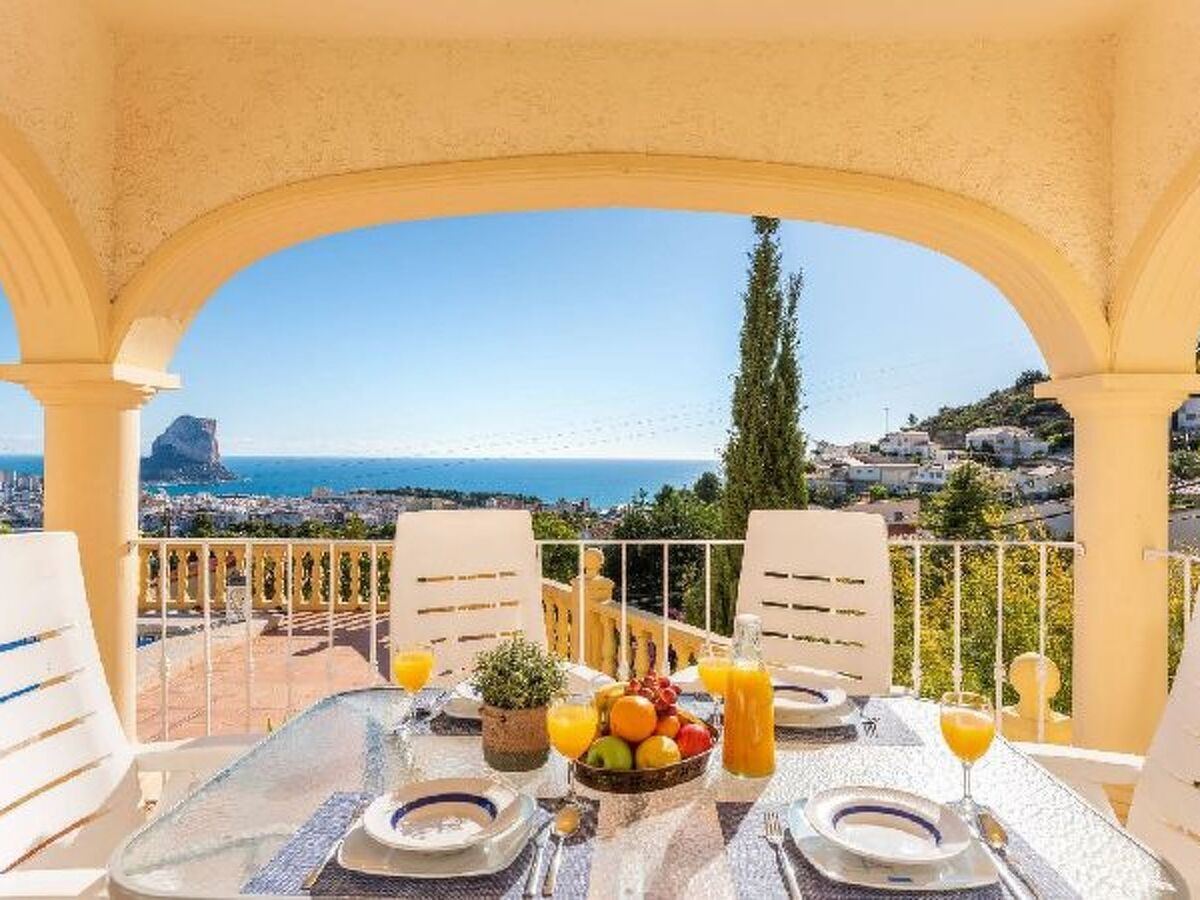 Villa Sabita - Maison 3 chambres piscine à Calpe - Photo 5